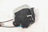 Zamek drzwi tył lewy Toyota Avensis T25 2003-2008 (8pin) + klamka wewnętrzna